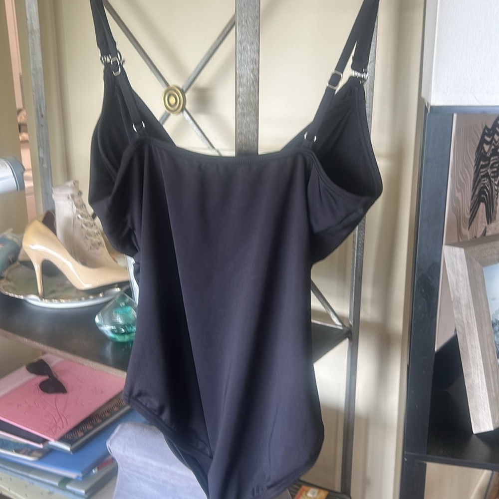 KORS Michael Kors Black Chemise - Picture 2 of 2